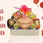 Quà Tết Việt – Đơn vị làm giỏ quà Tết uy tín, chất lượng (theo Baoninhbinh)
